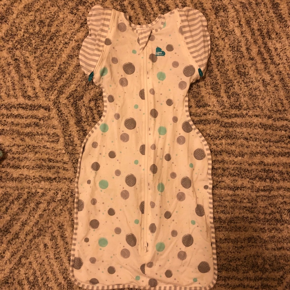 Love to Dream Swaddle Up Transition Bag Lite